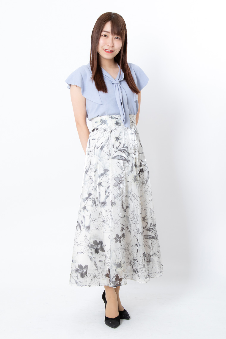 白山 彩佳