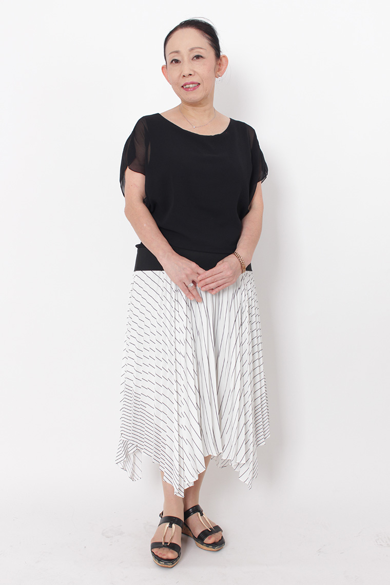 栗原 かずえ