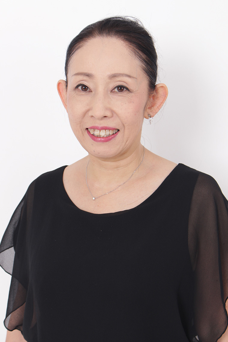 栗原 かずえ