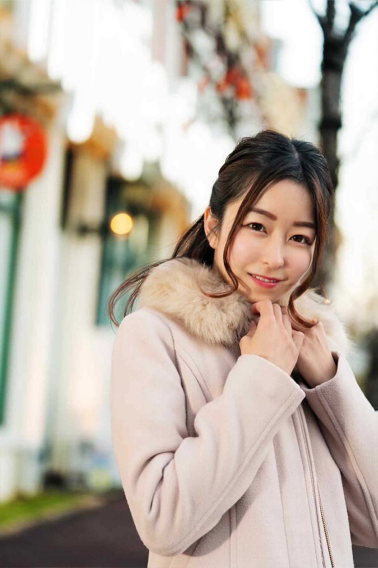 白山 彩佳