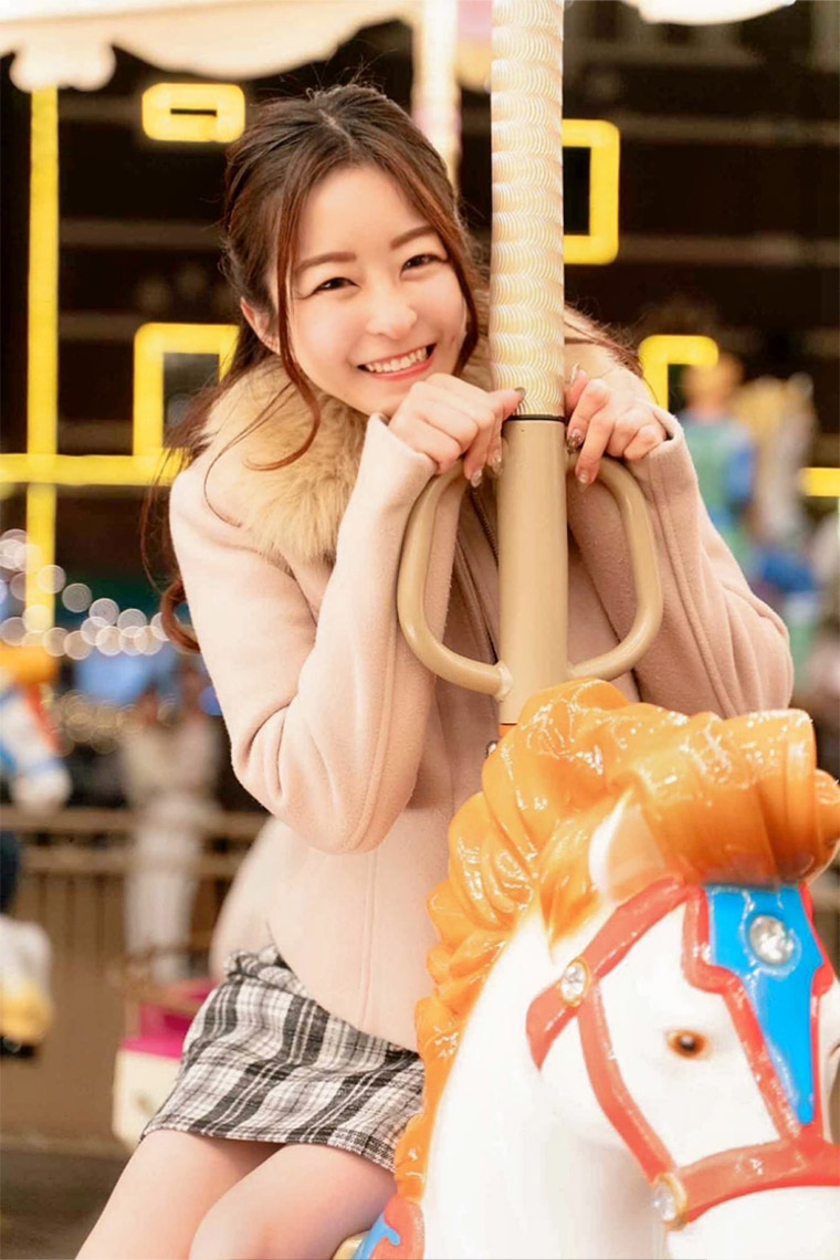 白山 彩佳